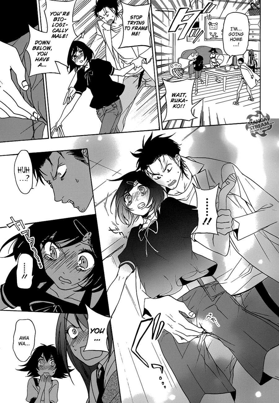 Read Steins;Gate ENGLISH Manga Online