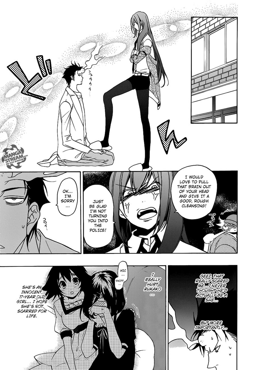 Read Steins;Gate ENGLISH Manga Online