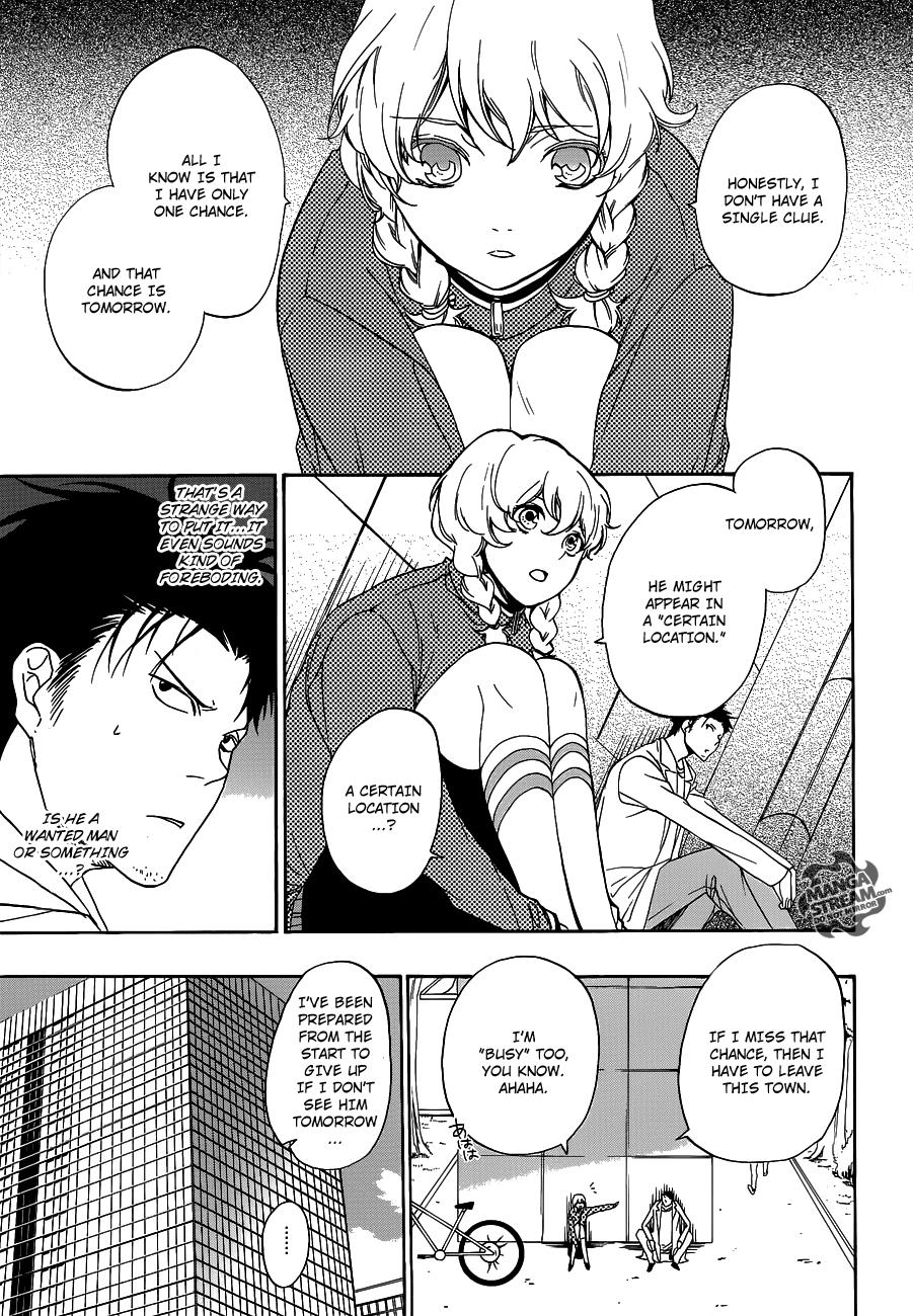 Read Steins;Gate ENGLISH Manga Online