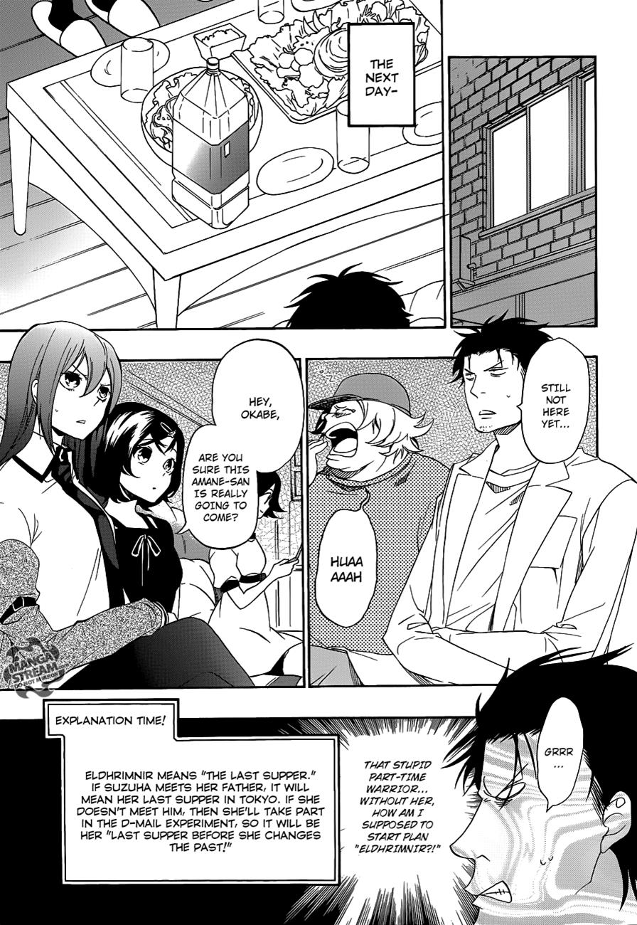 Read Steins;Gate ENGLISH Manga Online