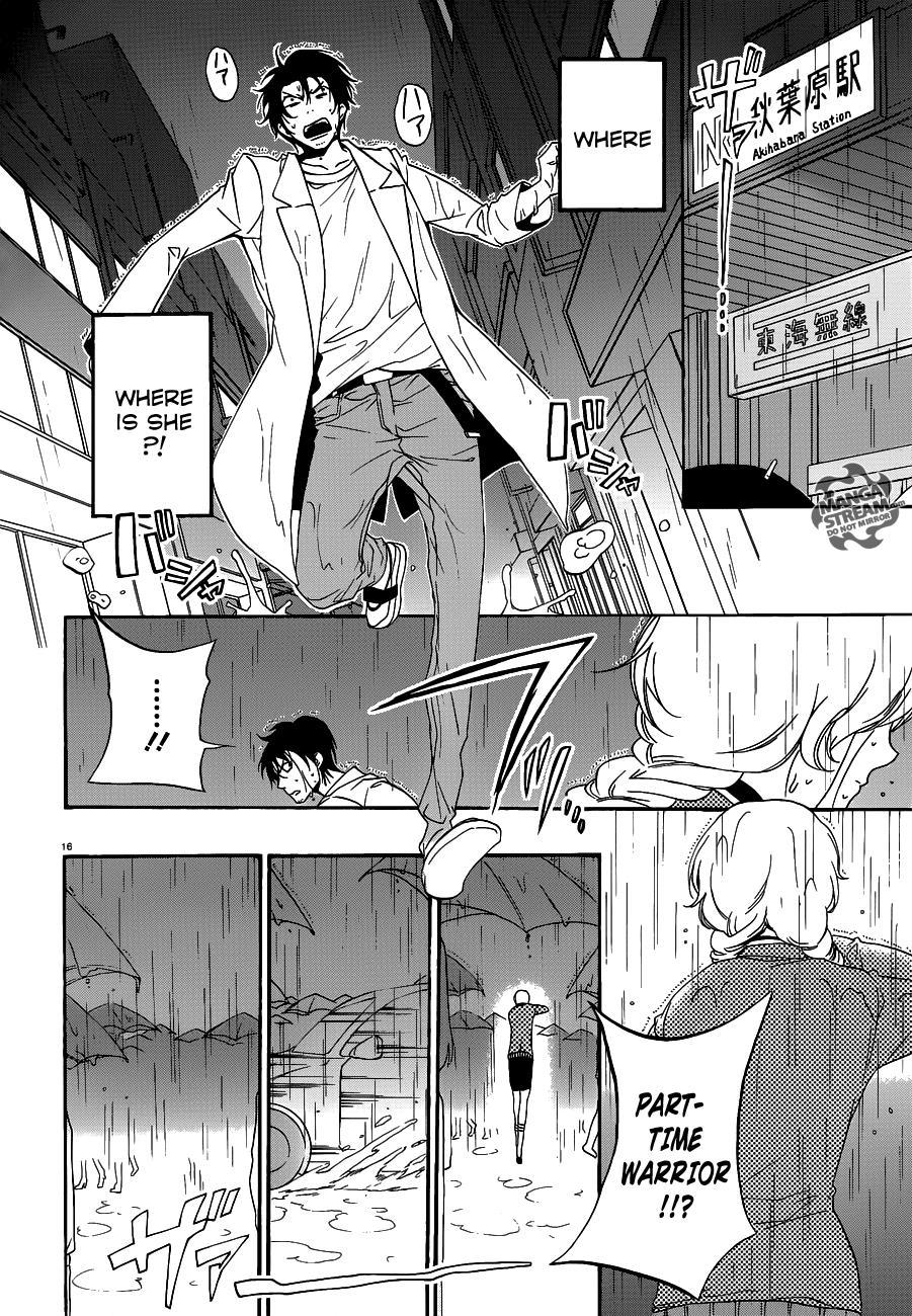 Read Steins;Gate ENGLISH Manga Online