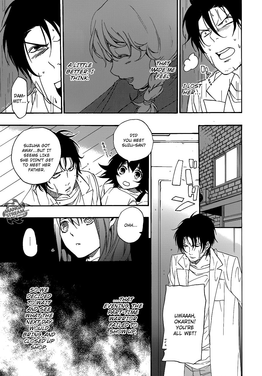 Read Steins;Gate ENGLISH Manga Online