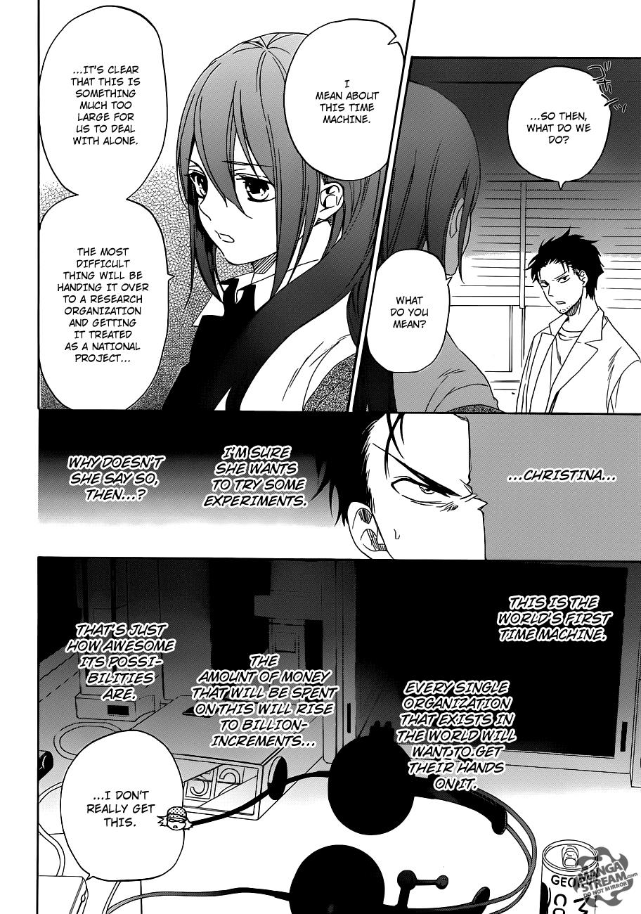 Read Steins;Gate ENGLISH Manga Online