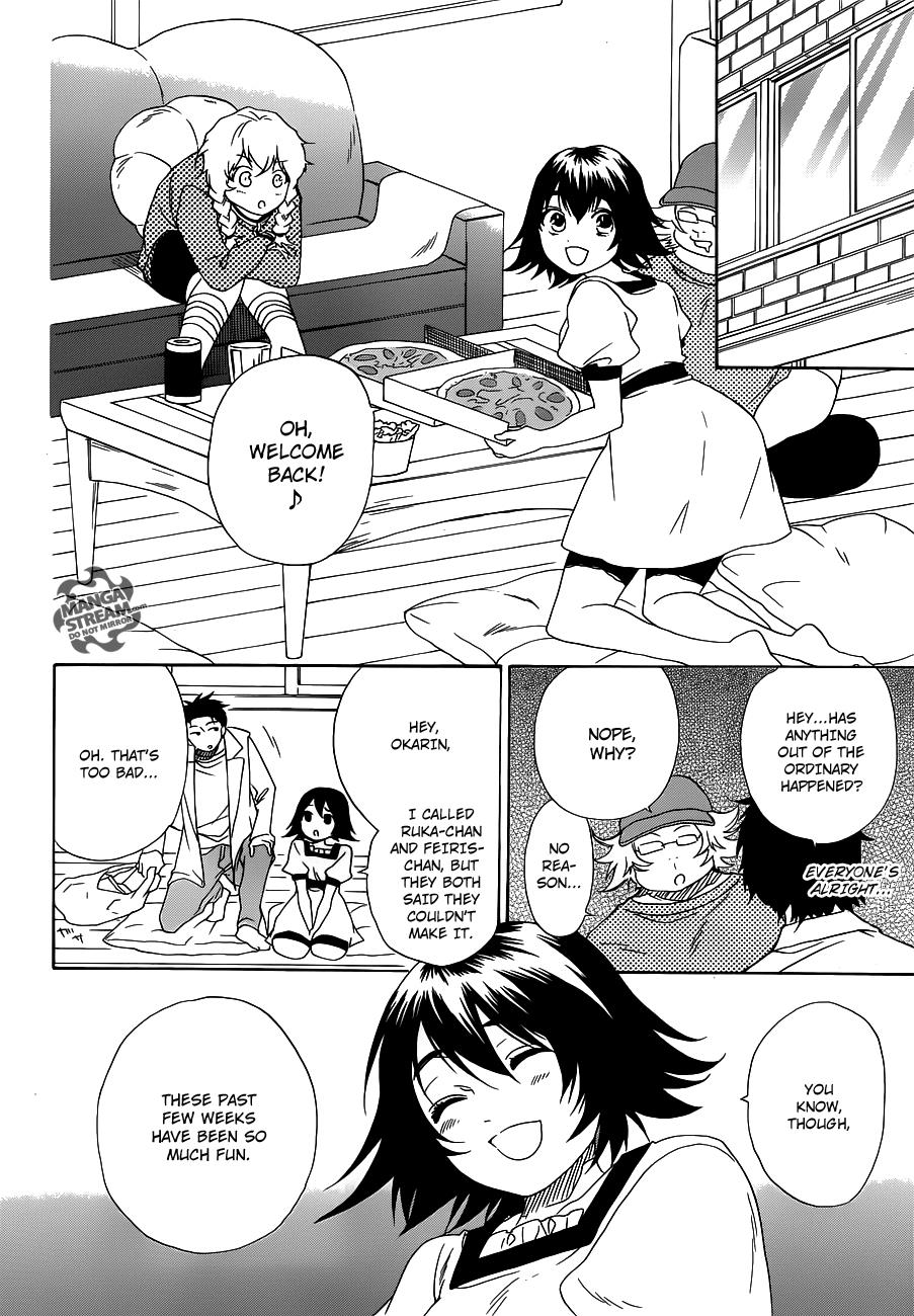 Read Steins;Gate ENGLISH Manga Online