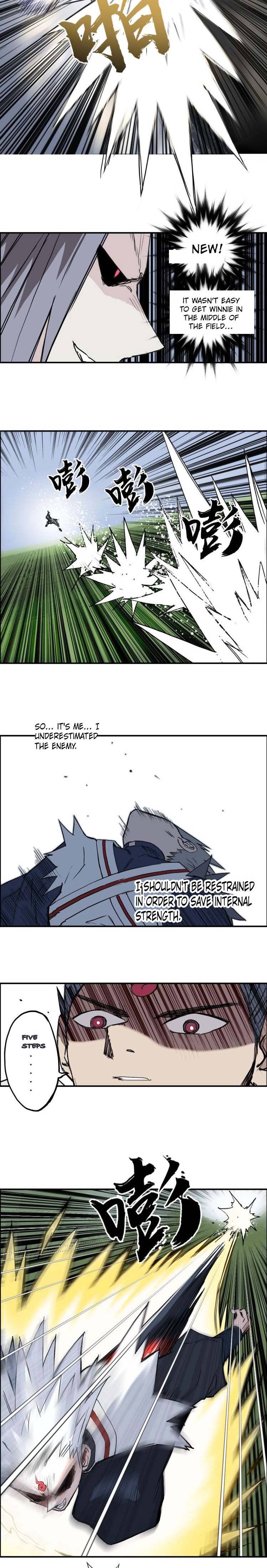 Read Super Cube ENGLISH Manga Online