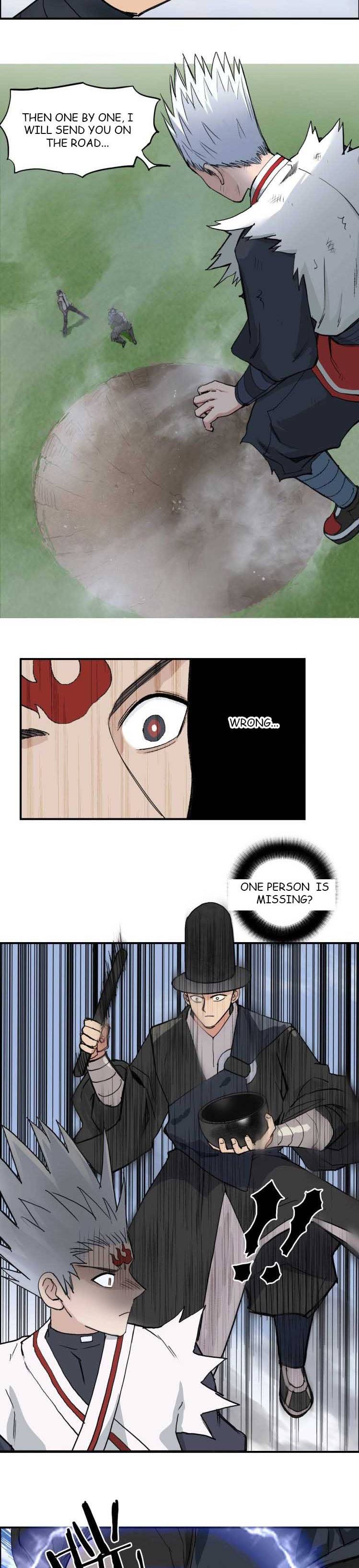 Read Super Cube ENGLISH Manga Online