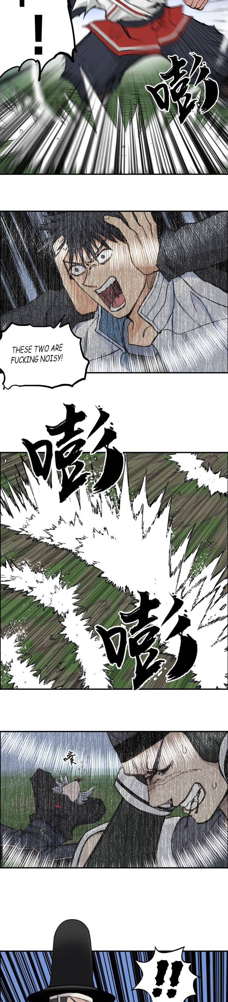 Read Super Cube ENGLISH Manga Online