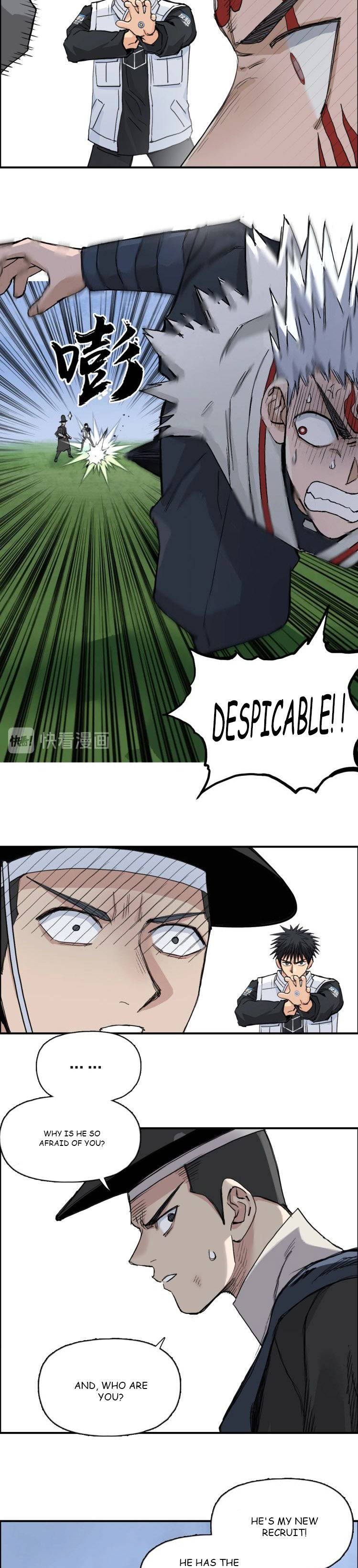 Read Super Cube ENGLISH Manga Online