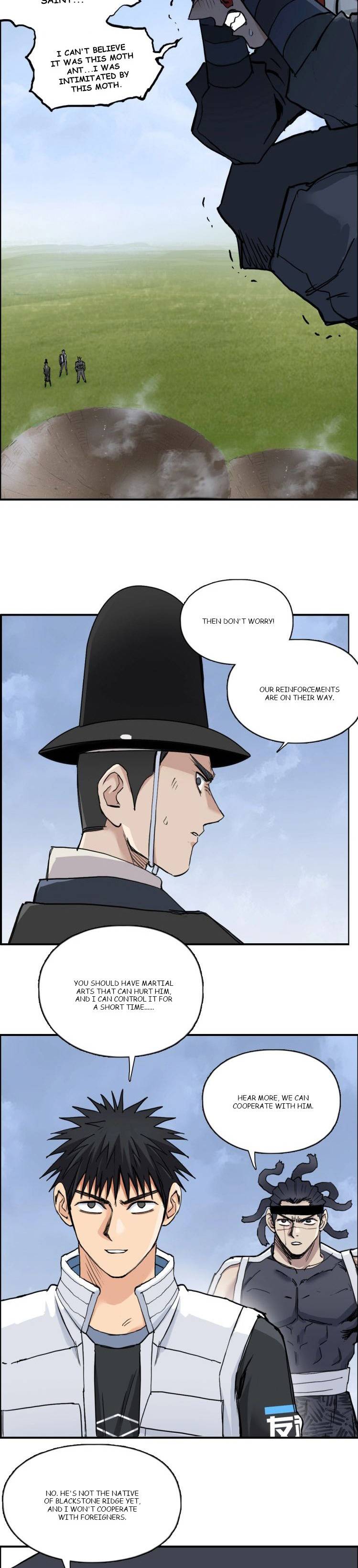 Read Super Cube ENGLISH Manga Online