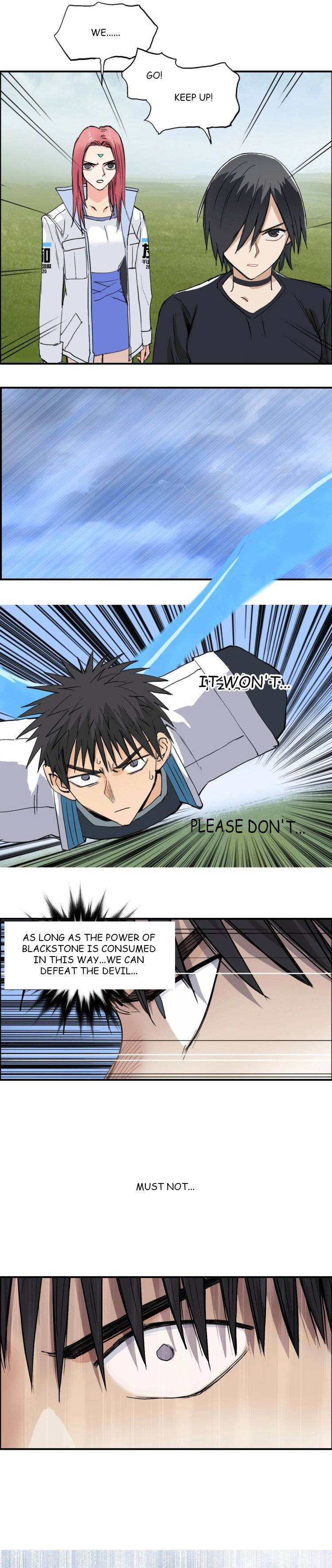 Read Super Cube ENGLISH Manga Online