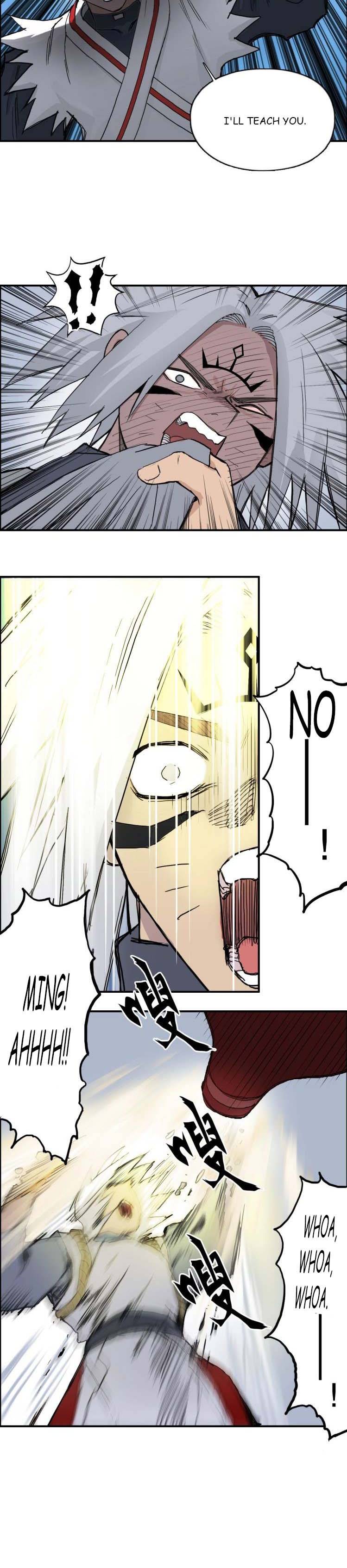 Read Super Cube ENGLISH Manga Online