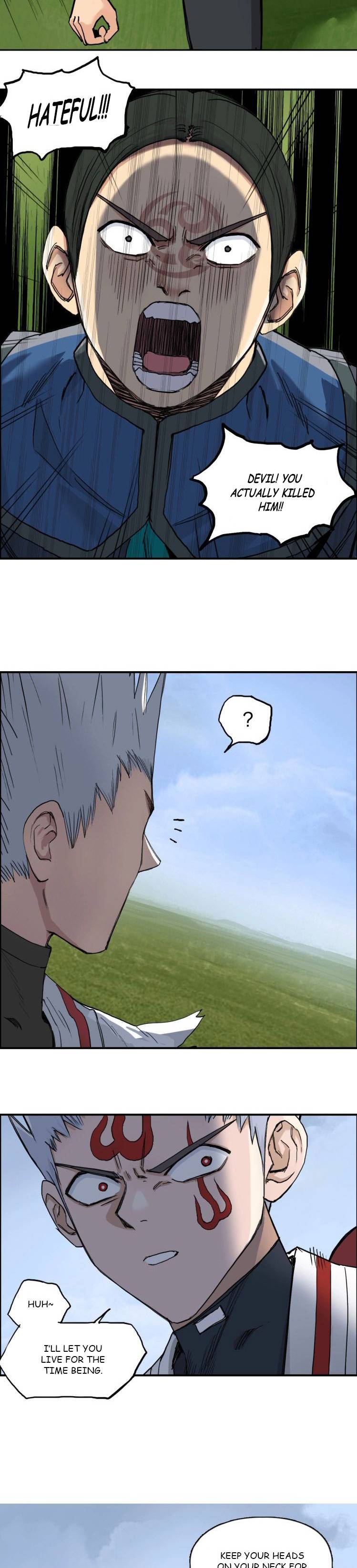 Read Super Cube ENGLISH Manga Online