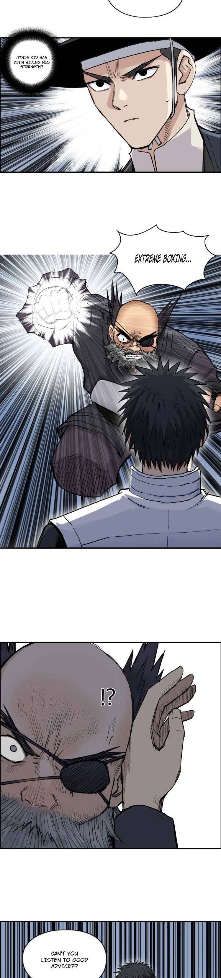 Read Super Cube ENGLISH Manga Online