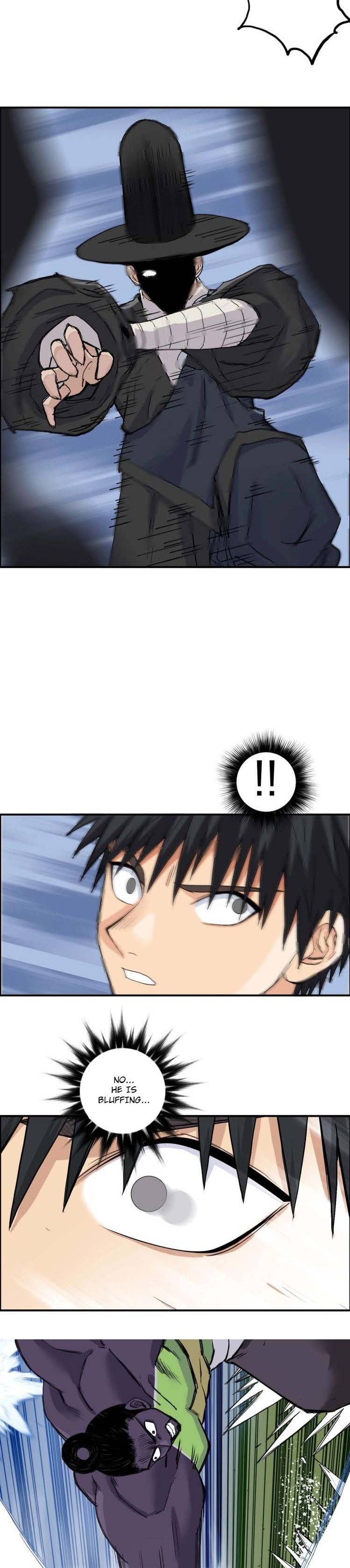 Read Super Cube ENGLISH Manga Online