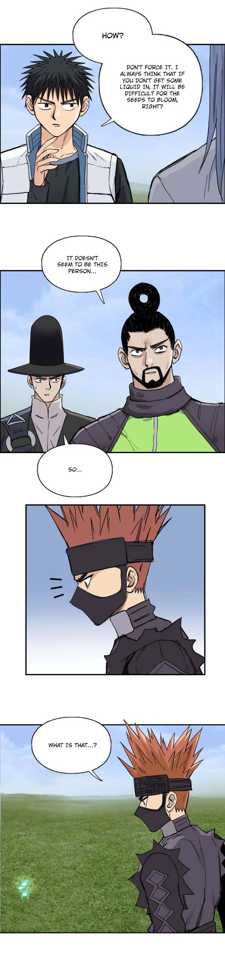 Read Super Cube ENGLISH Manga Online