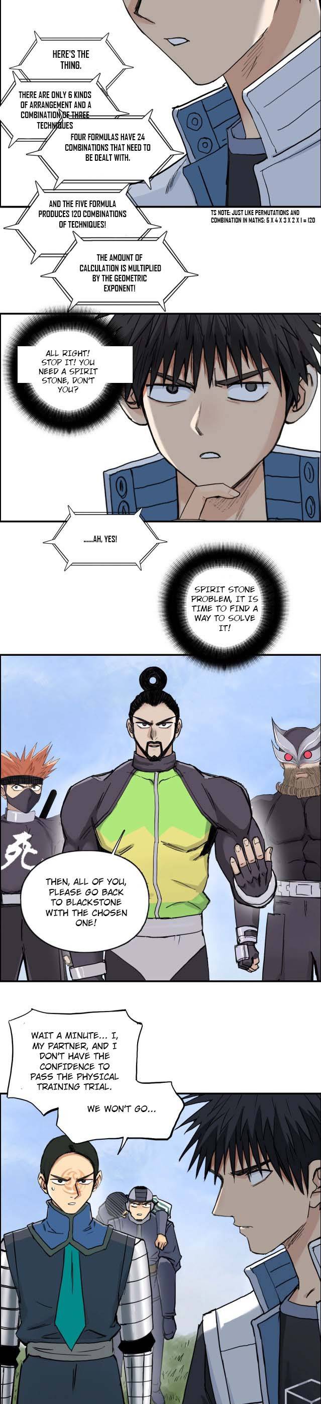 Read Super Cube ENGLISH Manga Online