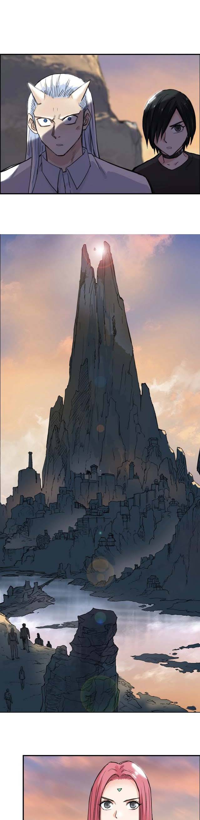 Read Super Cube ENGLISH Manga Online