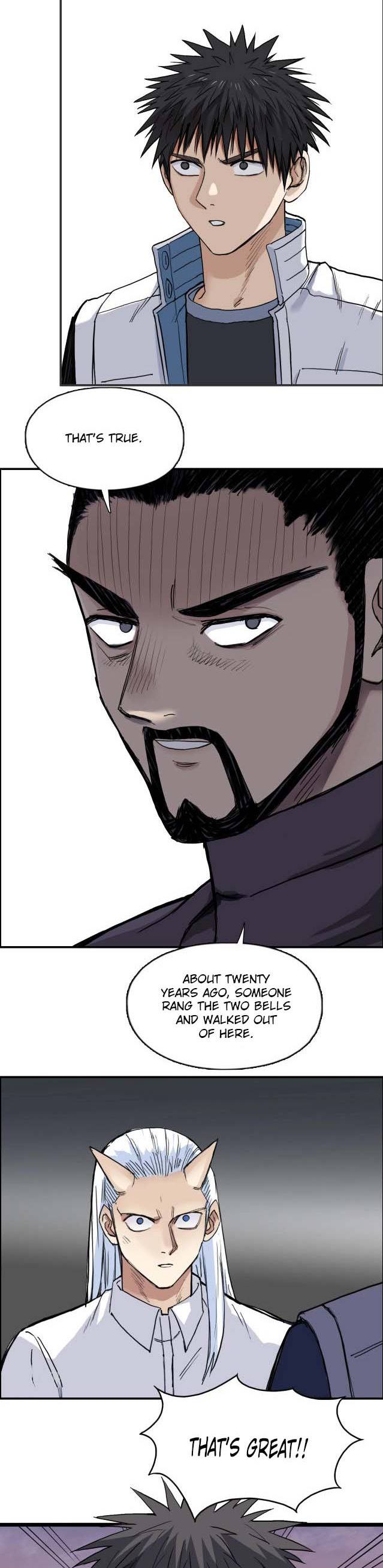 Read Super Cube ENGLISH Manga Online