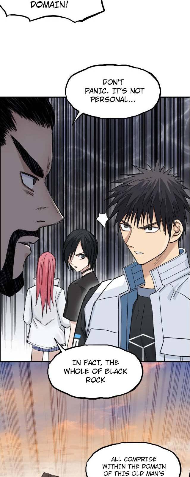 Read Super Cube ENGLISH Manga Online