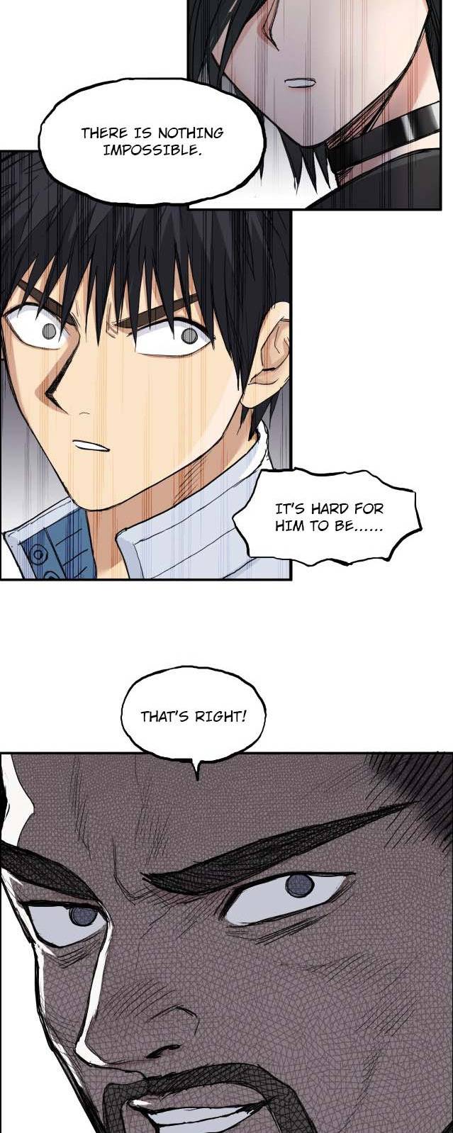 Read Super Cube ENGLISH Manga Online