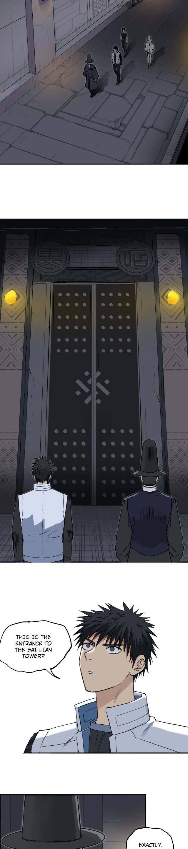 Read Super Cube ENGLISH Manga Online