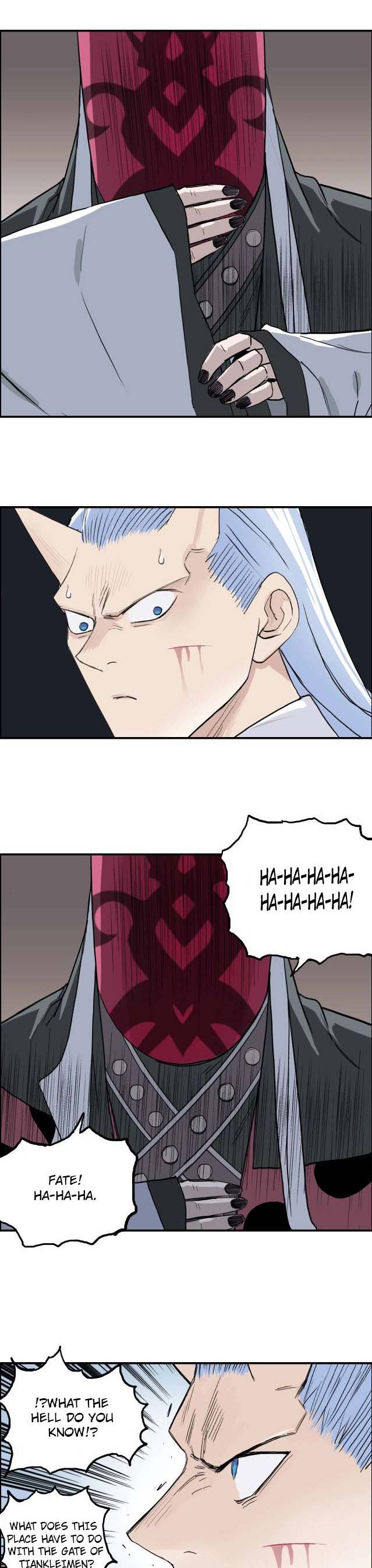 Read Super Cube ENGLISH Manga Online