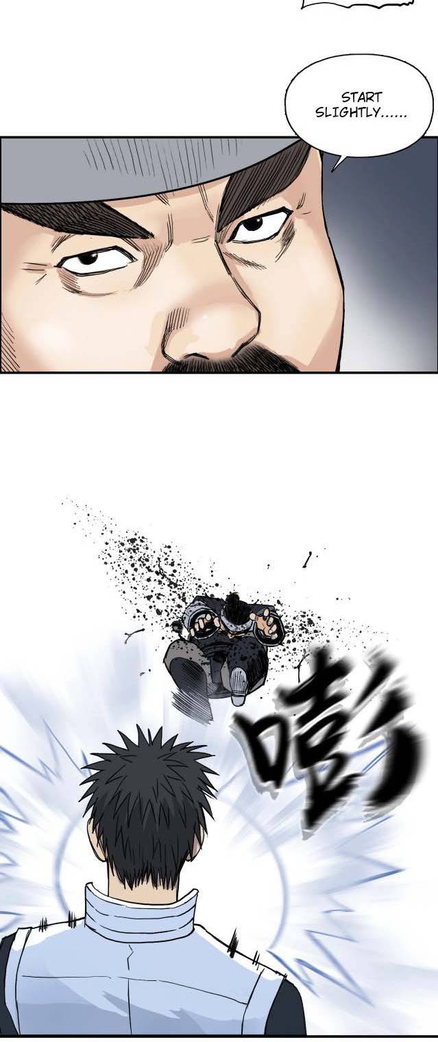 Read Super Cube ENGLISH Manga Online