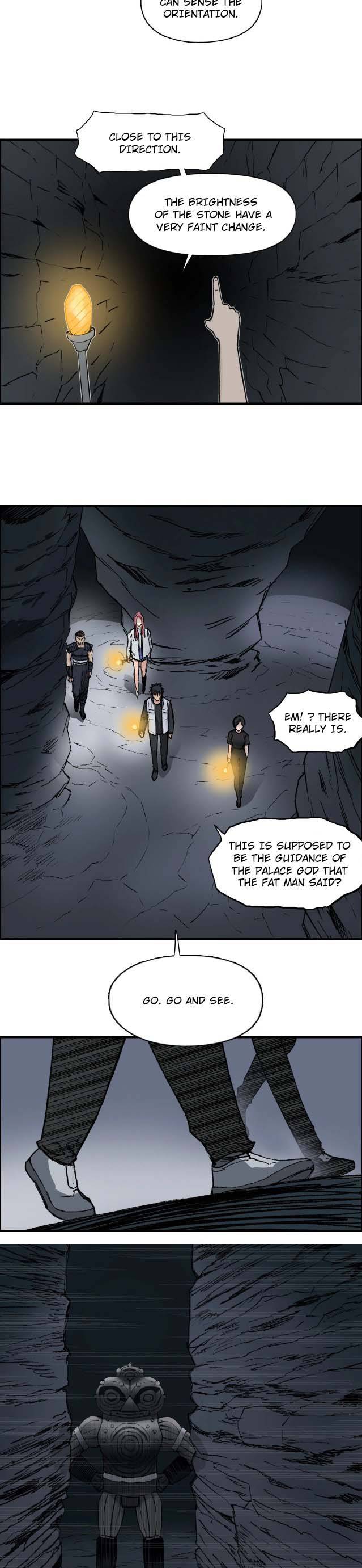 Read Super Cube ENGLISH Manga Online