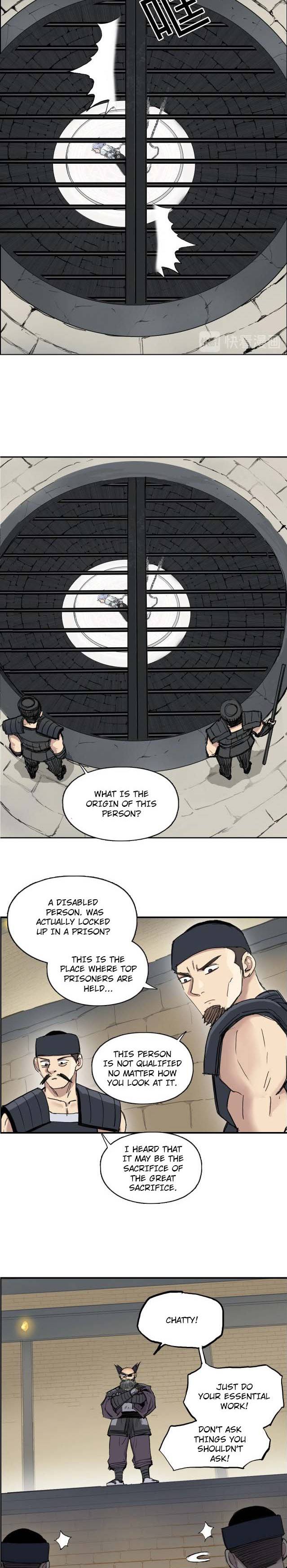 Read Super Cube ENGLISH Manga Online