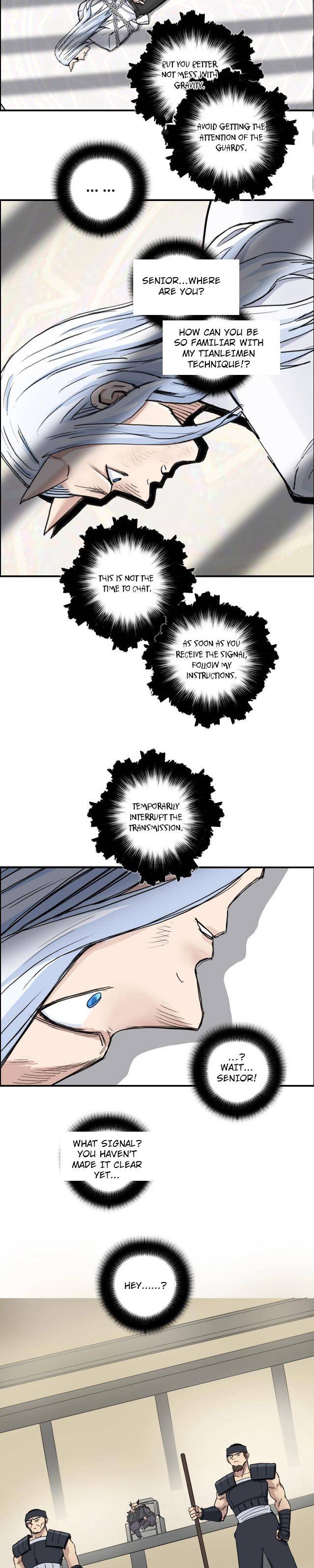 Read Super Cube ENGLISH Manga Online