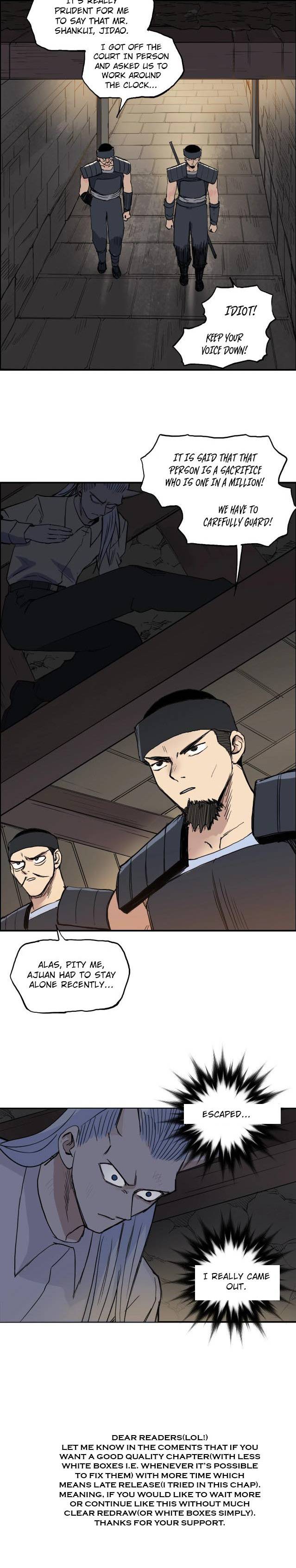 Read Super Cube ENGLISH Manga Online