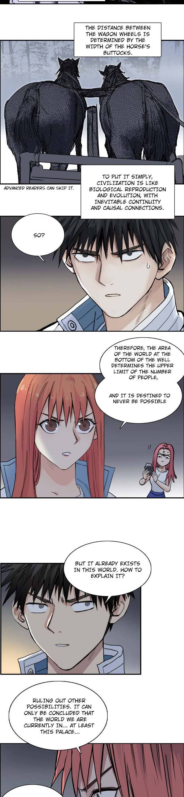 Read Super Cube ENGLISH Manga Online