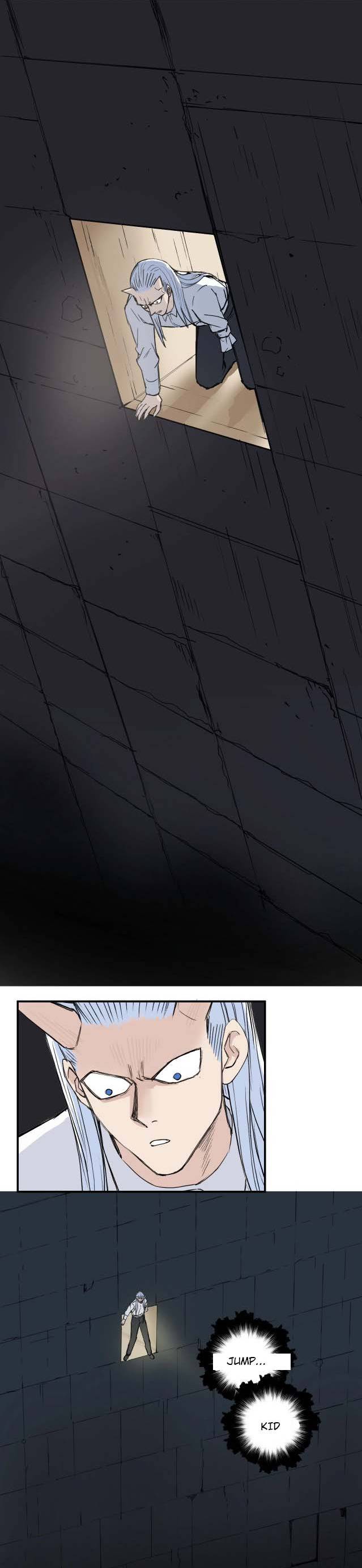 Read Super Cube ENGLISH Manga Online