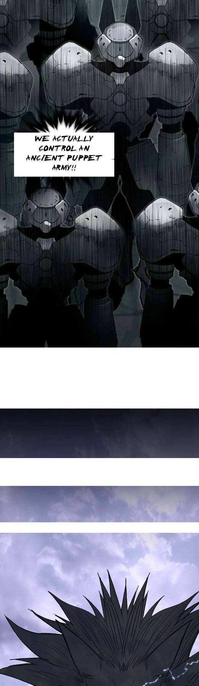 Read Super Cube ENGLISH Manga Online