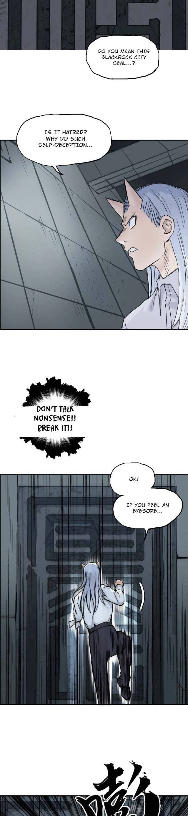 Read Super Cube ENGLISH Manga Online