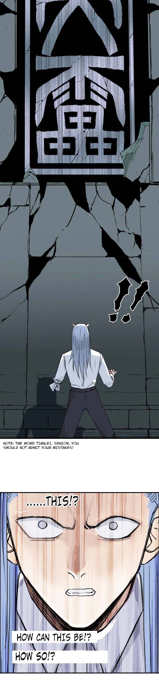 Read Super Cube ENGLISH Manga Online