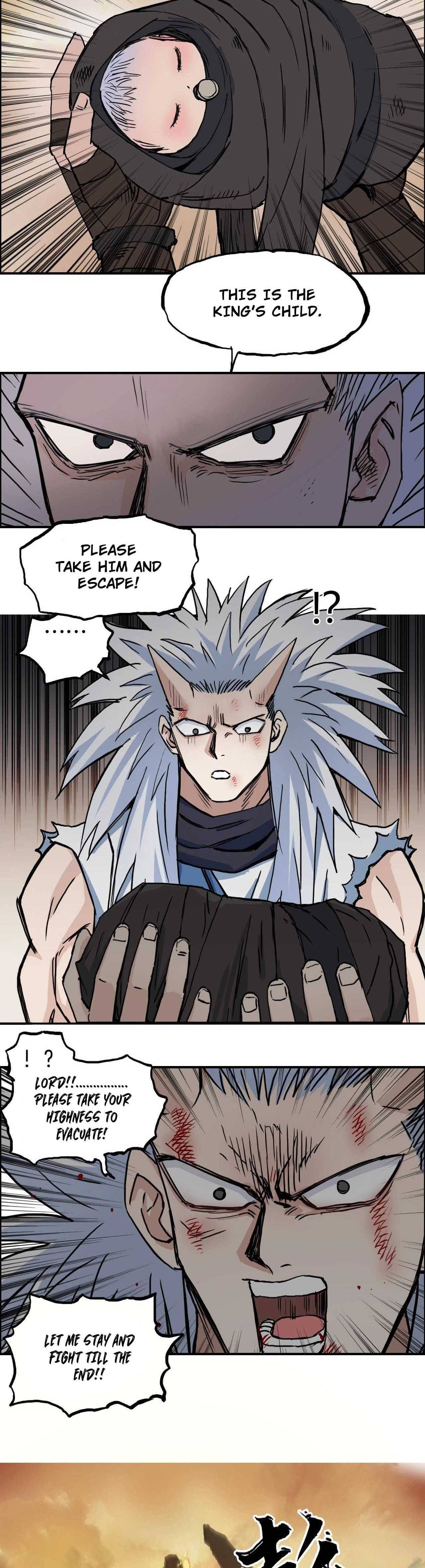 Read Super Cube ENGLISH Manga Online