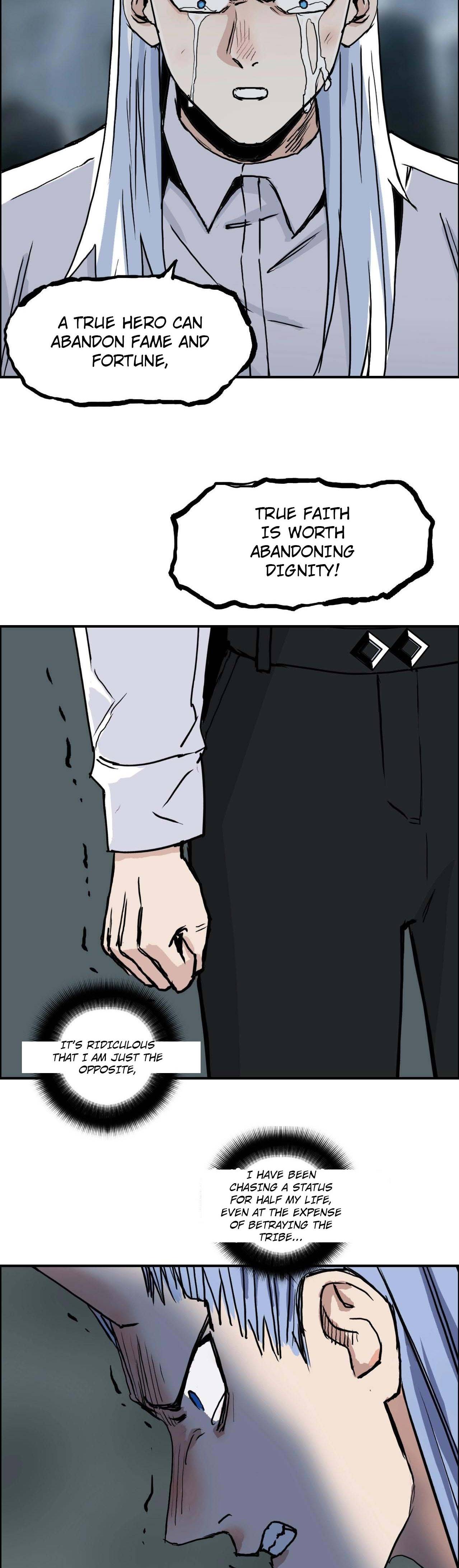 Read Super Cube ENGLISH Manga Online