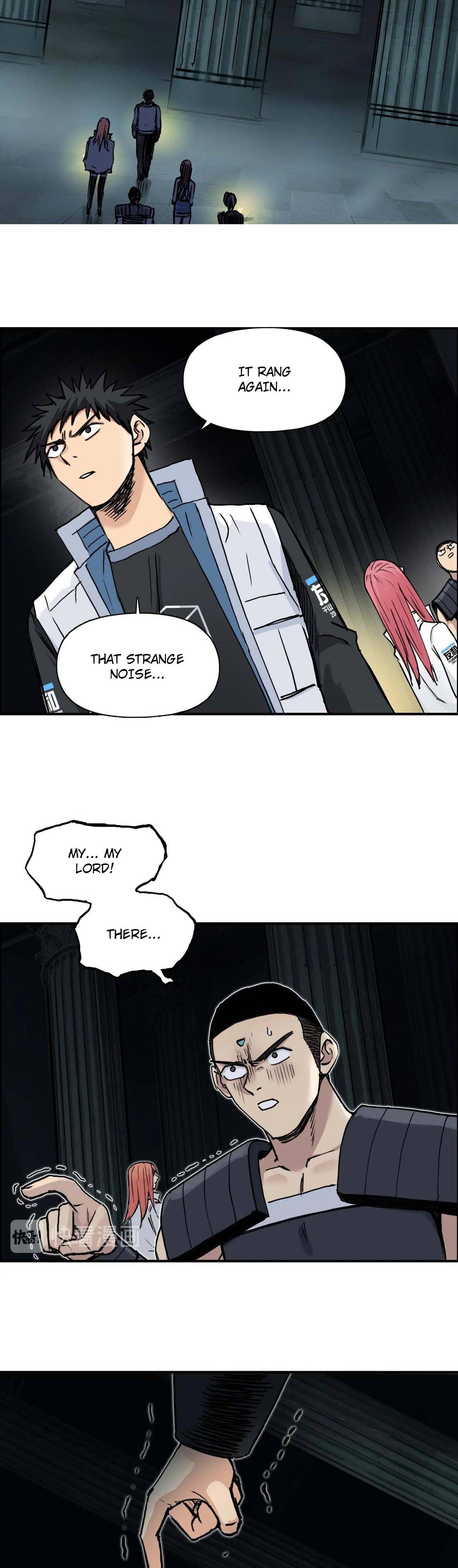 Read Super Cube ENGLISH Manga Online