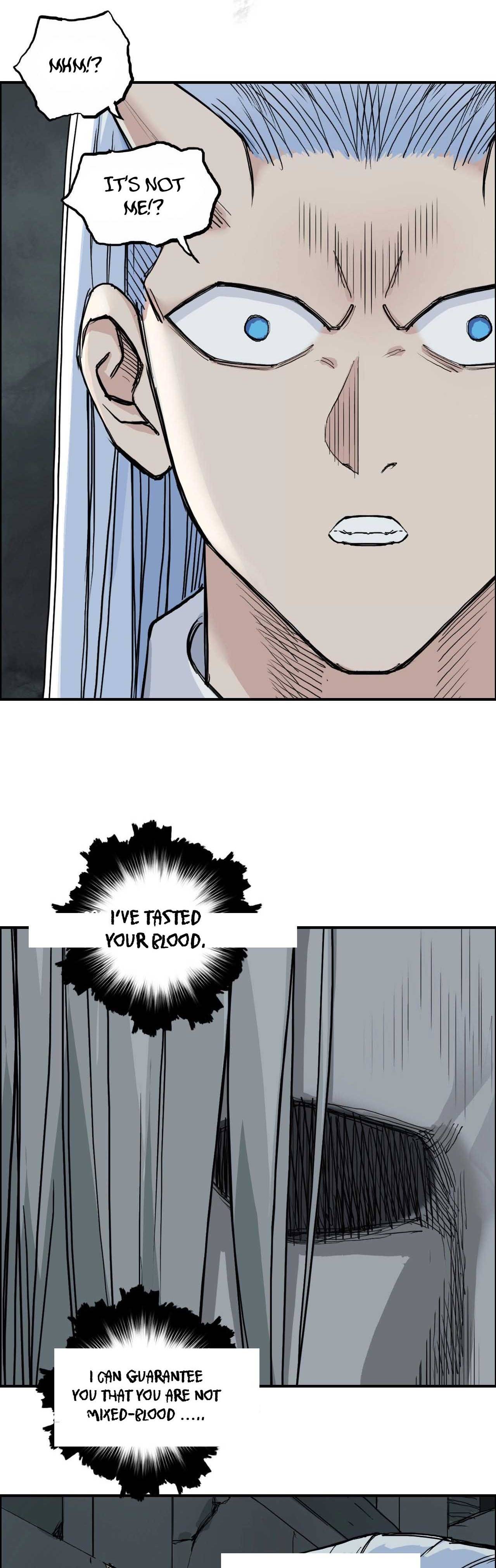 Read Super Cube ENGLISH Manga Online