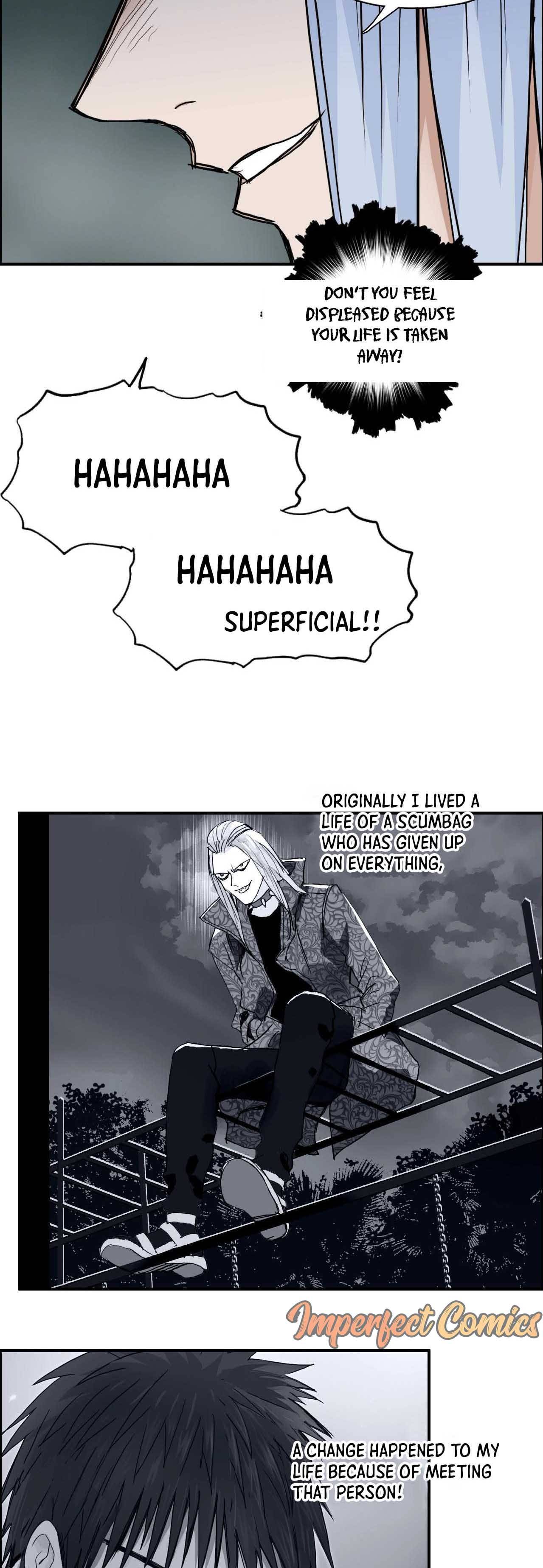 Read Super Cube ENGLISH Manga Online