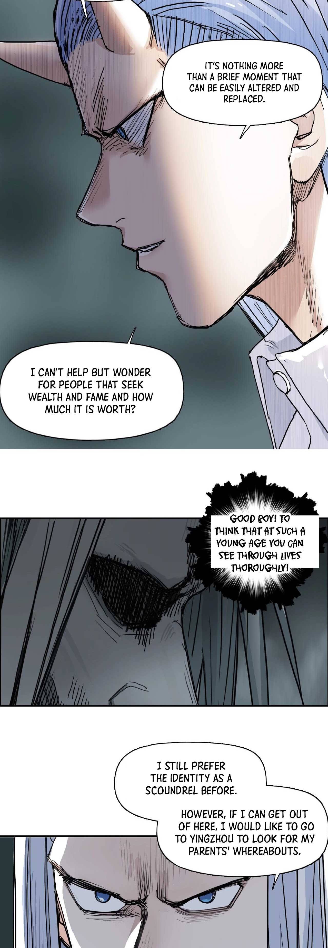 Read Super Cube ENGLISH Manga Online