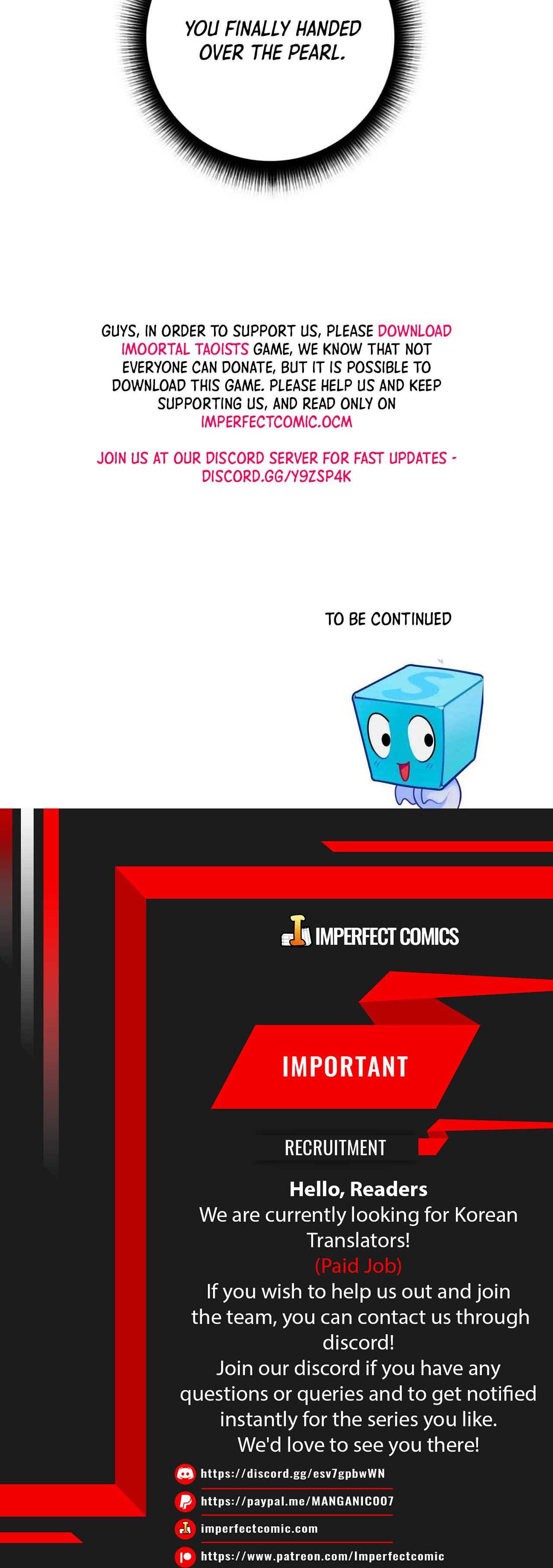 Read Super Cube ENGLISH Manga Online