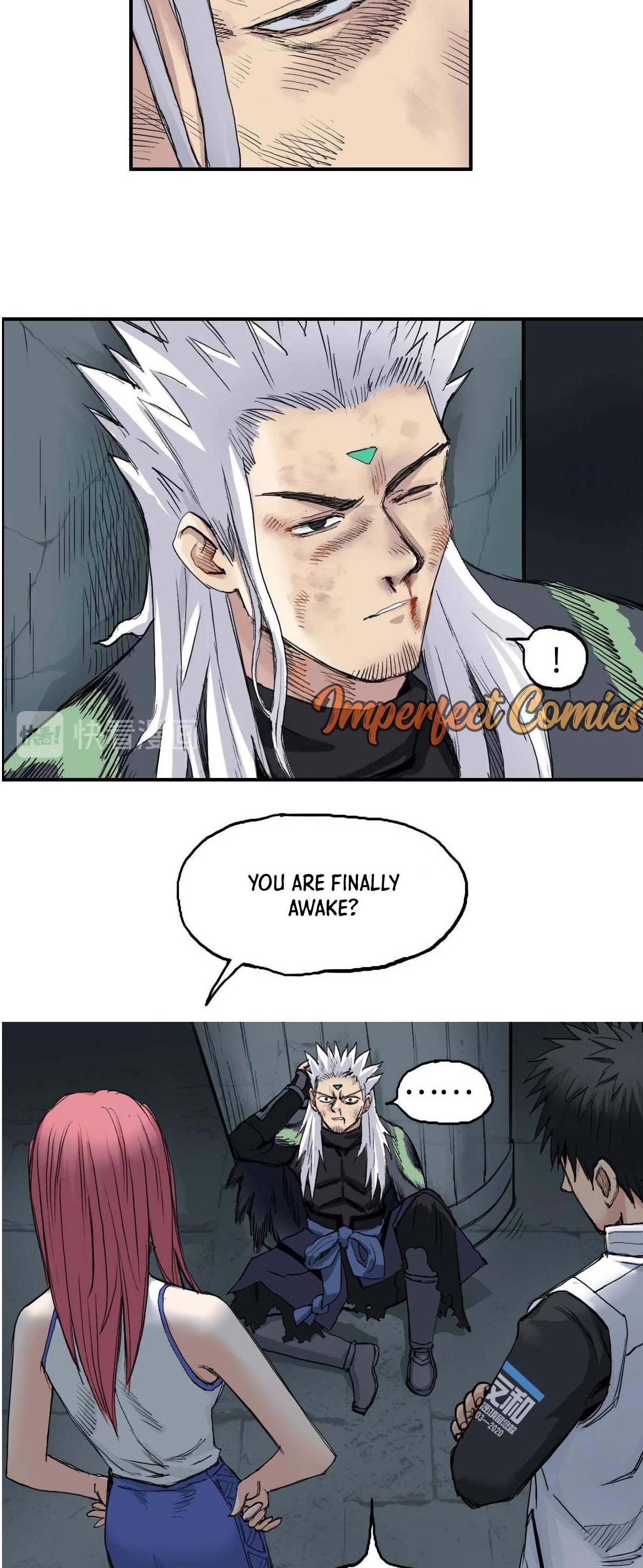 Read Super Cube ENGLISH Manga Online