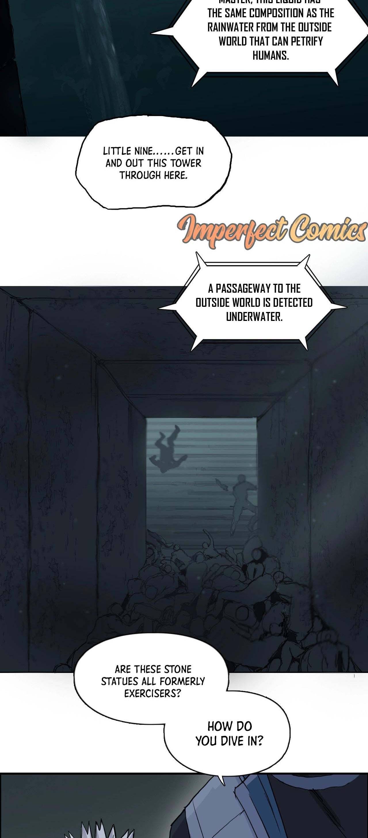 Read Super Cube ENGLISH Manga Online