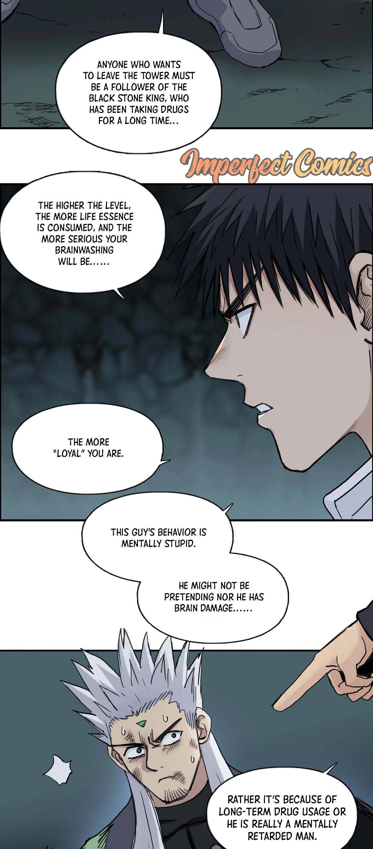 Read Super Cube ENGLISH Manga Online