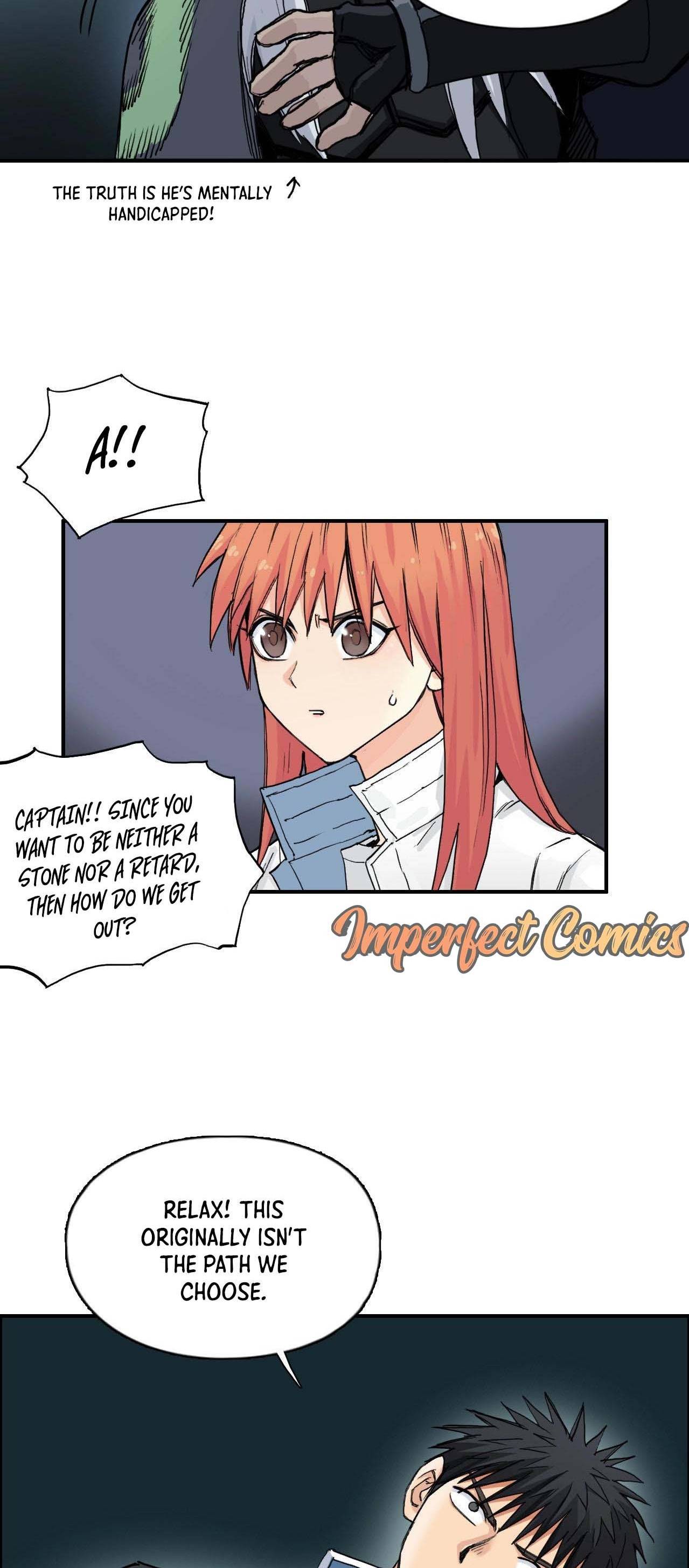 Read Super Cube ENGLISH Manga Online