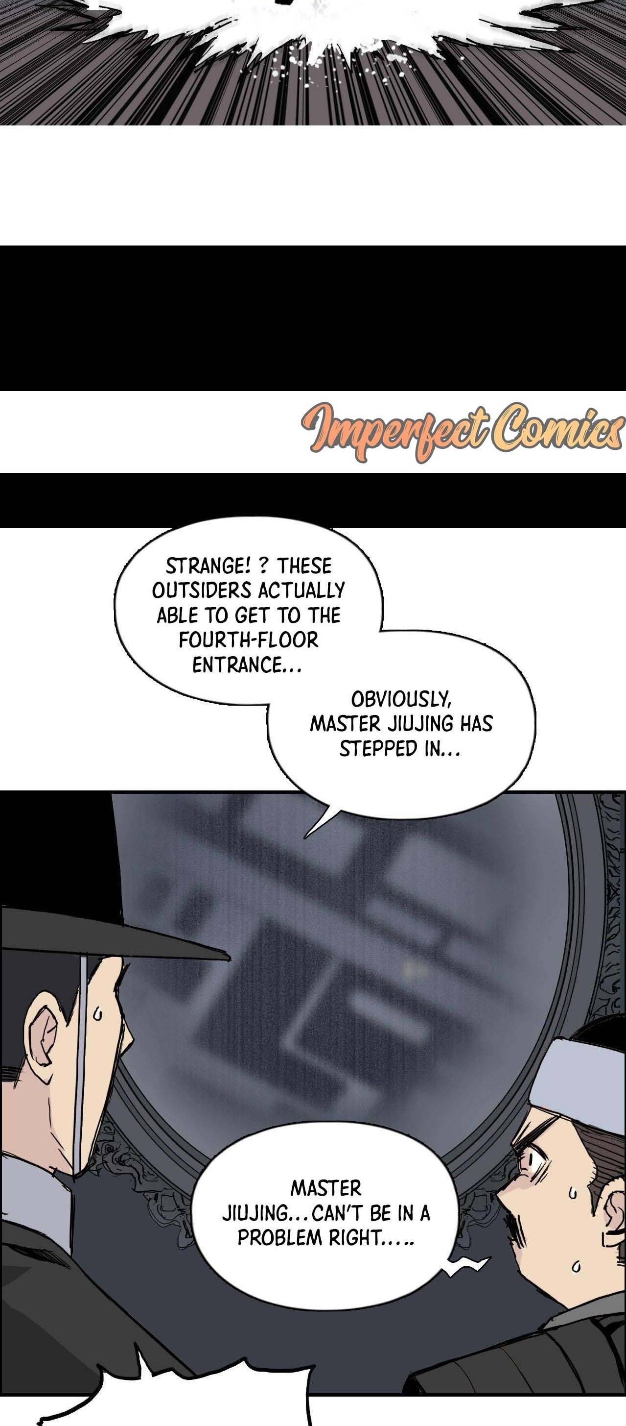 Read Super Cube ENGLISH Manga Online