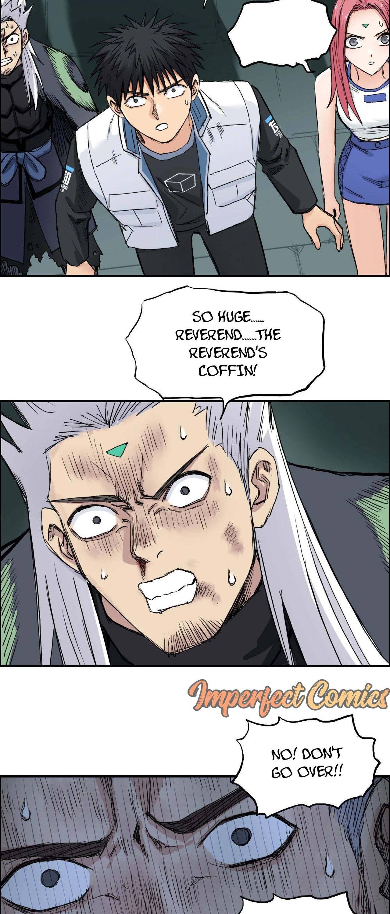 Read Super Cube ENGLISH Manga Online