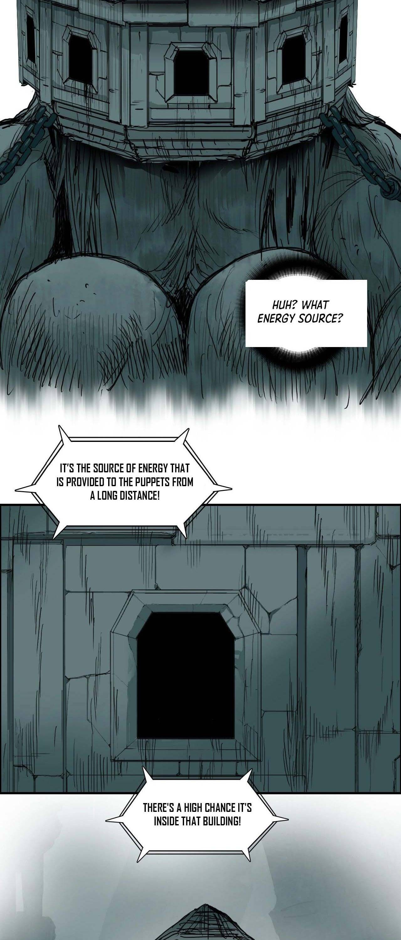 Read Super Cube ENGLISH Manga Online